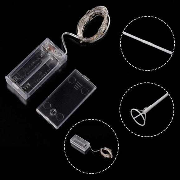 Luminous (LED) Party Balloons - Picture 4 of 4